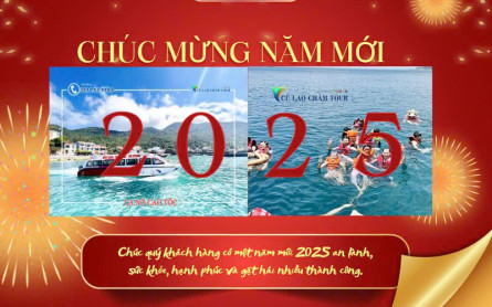 Hướng Dẫn Lộ Trình Đi Cù Lao Chàm Tự Túc Tết 2025: “Bỏ túi” kinh nghiệm Khám Phá – Tham Quan – Lặn Biển Ngắm San Hô