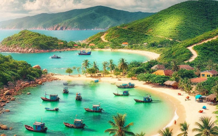 Cù Lao Chàm 2025: Cập nhật “nóng hổi” cho chuyến du hí đảo ngọc