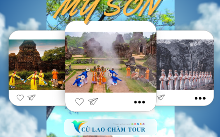 Giải mã “bí ẩn” vé tham quan trong tour Mỹ Sơn, Đà Nẵng, Việt Nam