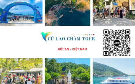 Tour Cù Lao Chàm 1 Ngày – Khám Phá Viên Ngọc Biển Đông Đầy Sức Hấp Dẫn