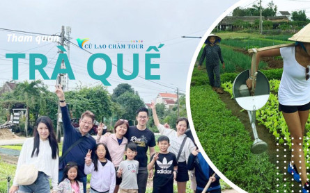 “Bỏ túi” cẩm nang du lịch làng rau Trà Quế Quảng Nam: Cần mang gì cho chuẩn?