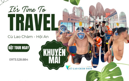 Nên Chọn Tour Ghép Hay Tour Riêng Khi Đi Cù Lao Chàm? – Hướng Dẫn Chi Tiết Để Bạn Quyết Định!