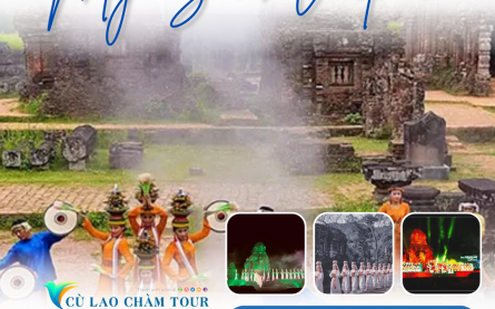 Tour Mỹ Sơn ghép khách hàng ngày có bao gồm nước uống không?