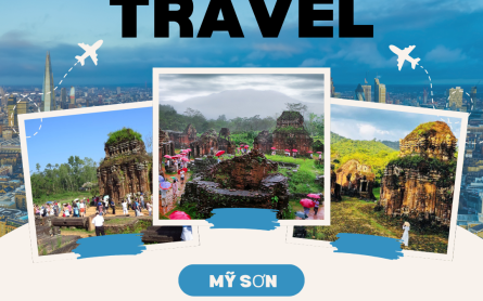 Chìm Đắm Trong Văn Hóa Chăm Pa Huyền Bí: Tour Mỹ Sơn Có Gì Hấp Dẫn?