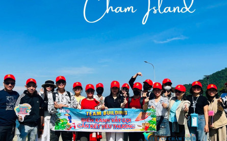 Có thể đến đảo Cù Lao Chàm Đà Nẵng bằng máy bay được không?