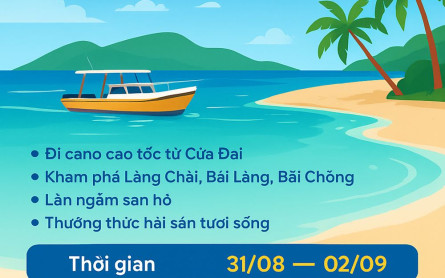 Hướng dẫn du lịch Đảo Cù Lao Chàm Hội An – Đà Nẵng lễ 2/9 kinh nghiệm thực tế, lịch trình chi tiết, chi phí cụ thể