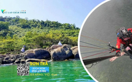 Làm thế nào để tận hưởng trọn vẹn vẻ đẹp hoang sơ của Bãi Nam Đà Nẵng?