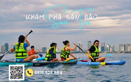 Ở Sơn Trà đà nẵng có Bãi biển “bí mật” nào đẹp, không đông?