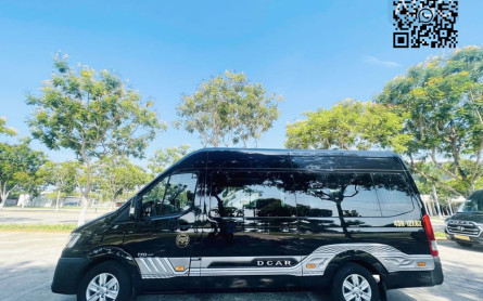 Dịch vụ xe VIP Đà Nẵng – Xe sang, tài xế có tâm nhất Đà Thành