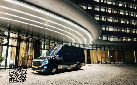 Cho thuê xe VIP Limousine Đà Nẵng 2026 | Xe du lịch Đà Nẵng uy tín