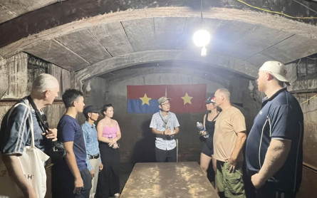 Địa đạo Kỳ Anh: “Mê cung” ngầm huyền thoại xây nên từ lòng dân xứ Quảng