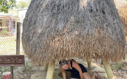 Địa đạo Kỳ Anh: “Mê cung” ngầm huyền thoại xây từ ý chí người xứ Quảng