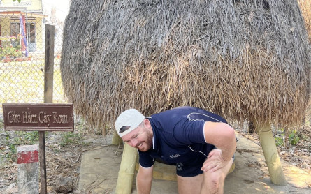 Địa đạo Kỳ Anh: Hành trình xuyên lòng đất “huyền thoại” của xứ Quảng