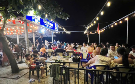 Về Tam Hải ghé Bàn Than ăn hải sản tươi rói – Chuyến đi nhớ đời của đứa nghiện biển