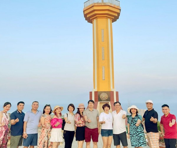 Tour Ghép Đà Nẵng – Lý Sơn 2 Ngày 1 Đêm Đi Bằng Ca Nô Cao Tốc