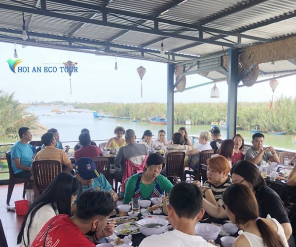 Hồ Phú Ninh – Team Building – Rừng Dừa Bảy Mẫu 3 Ngày 2 Đêm