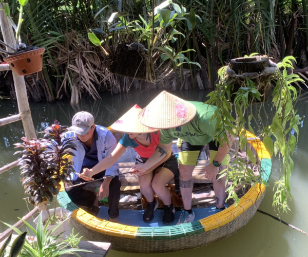 Tour Hoi An Rung Dua Bay Mau