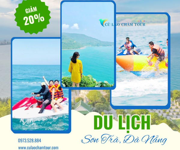 Tour Lặn Ngắm San Hô Bán Đảo Sơn Trà 1 Ngày