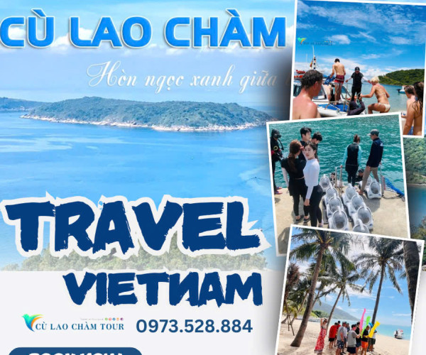 Tour Ghep Cu Lao Cham Da Nang Gia Re