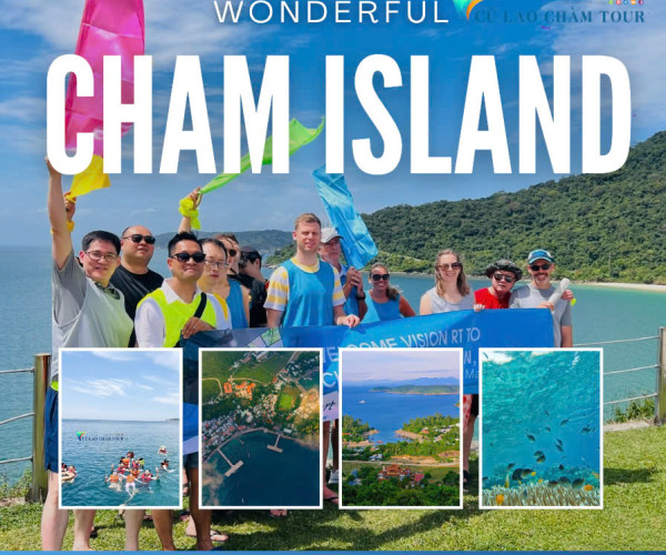 Tour Ghep Cu Lao Cham Da Nang