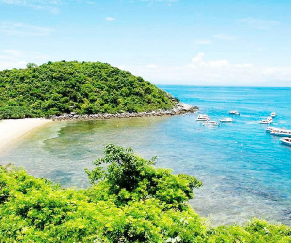 Tour Cu Lao Cham Ghep Khach