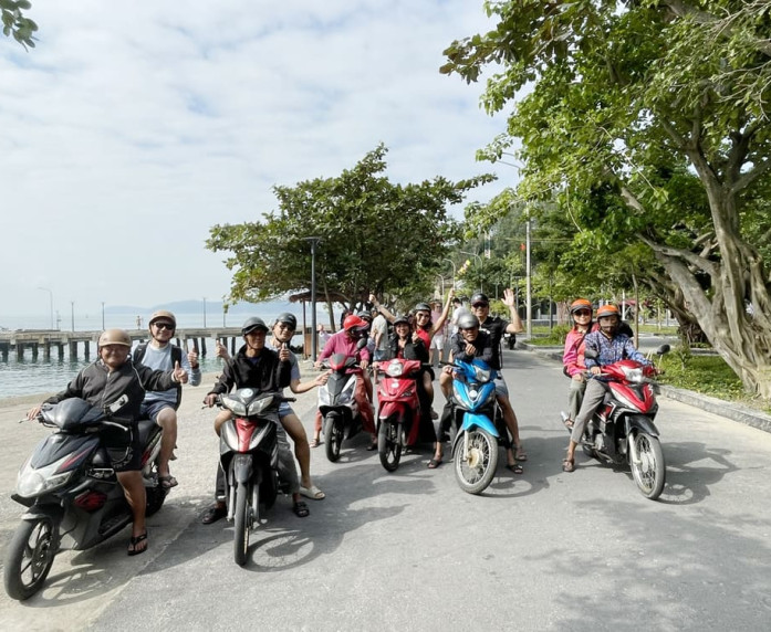 Bí Kíp Du Lịch Cù Lao Chàm: Khám Phá Thiên Đường Biển Đảo Bằng Xe Máy