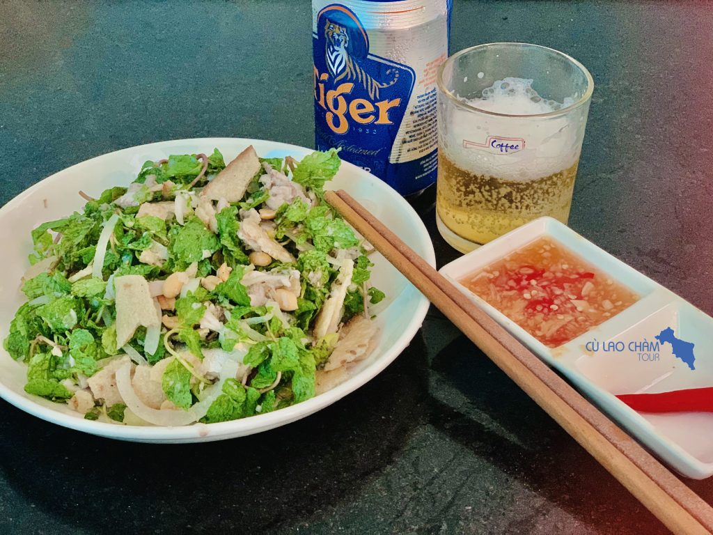 Gỏi Cá Trích