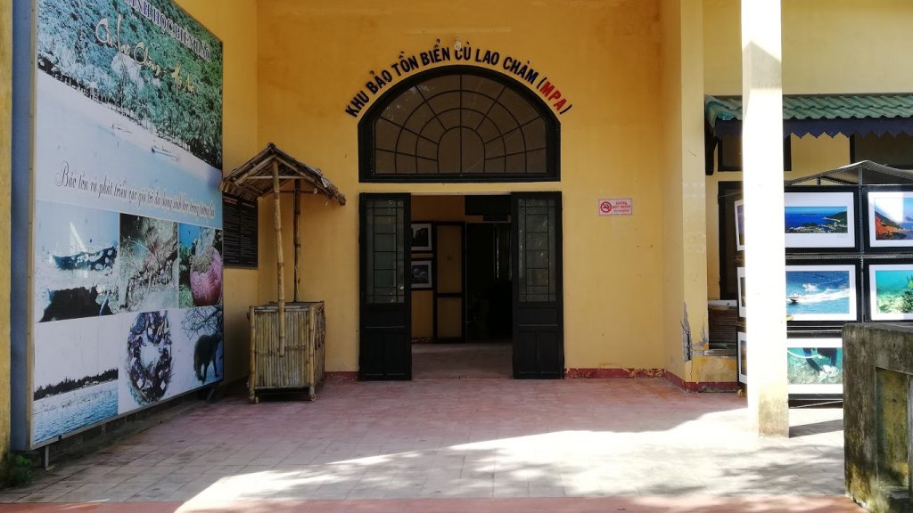 Bảo tàng Cù Lao Chàm