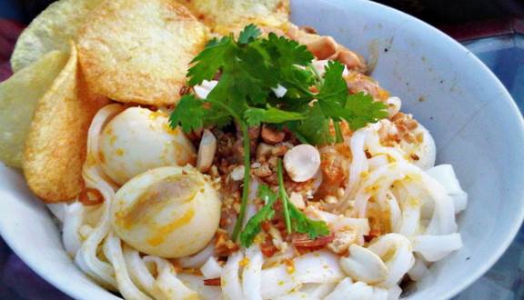 bánh bèo cù lao chàm
