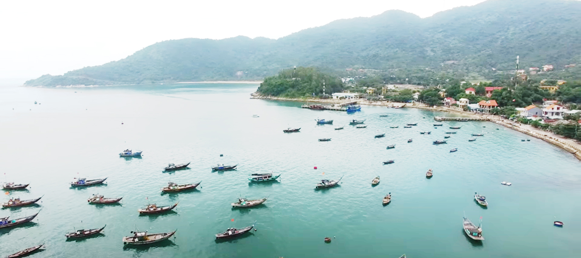 Biển Cù Lao Chàm