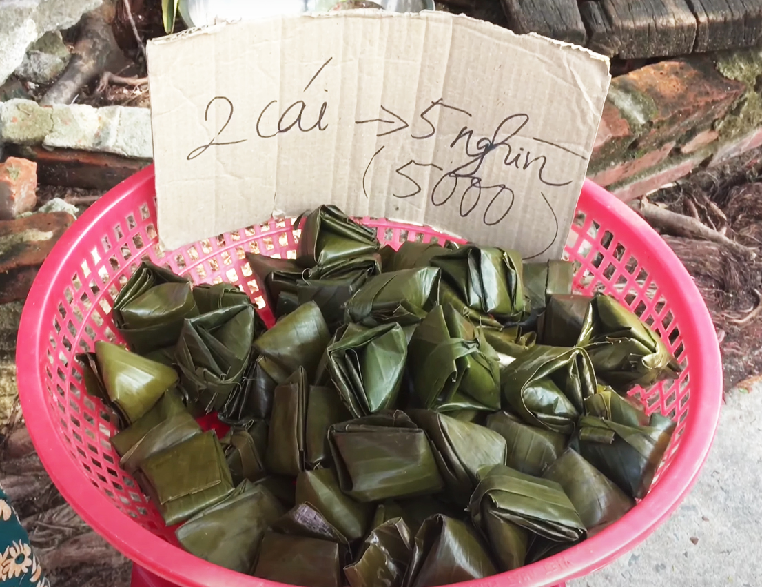 Bánh ít lá gai