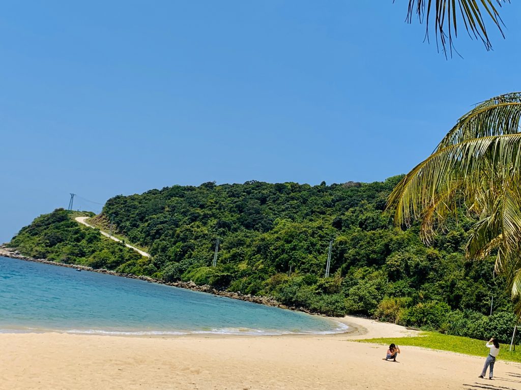 Bãi Ông tour Cù Lao Chàm