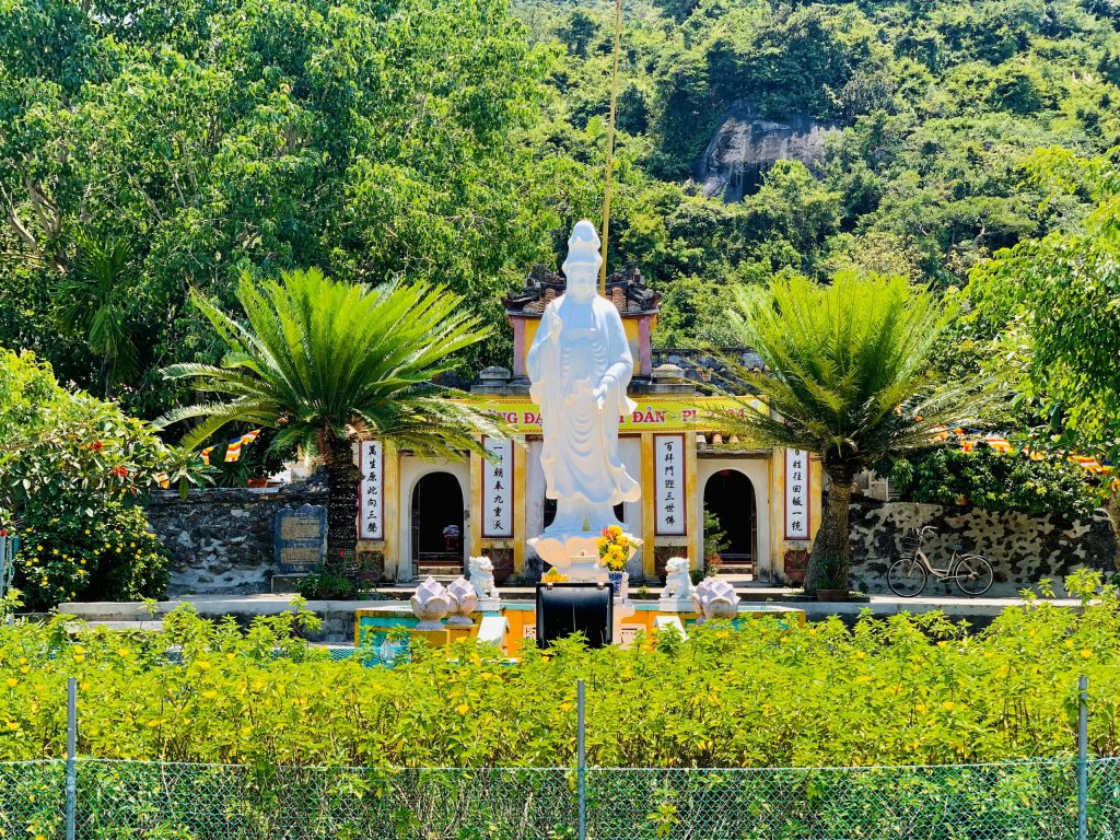 Chùa Hải Tạng Cù Lao Chàm