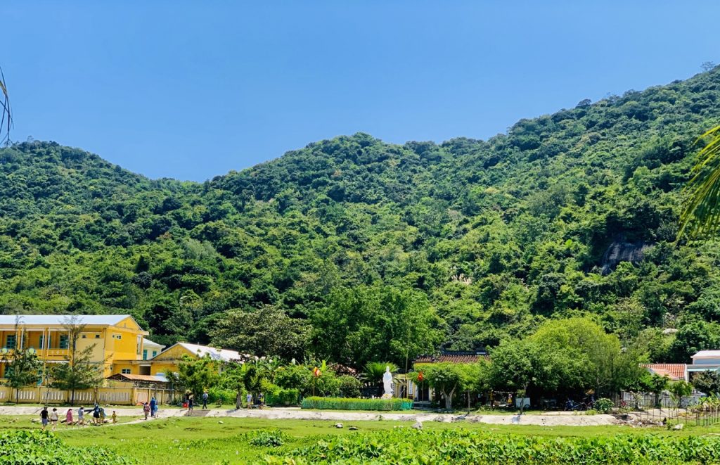 Toàn cảnh Chùa Hải Tạng