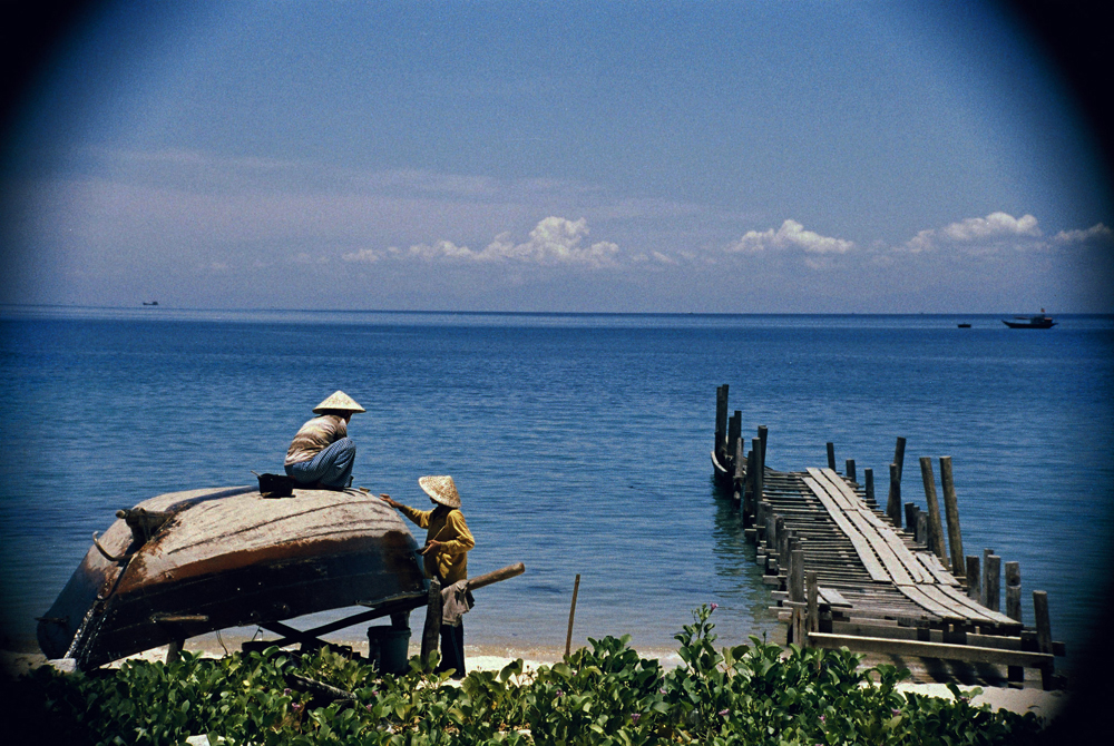 Ngư dân Cù Lao Chàm