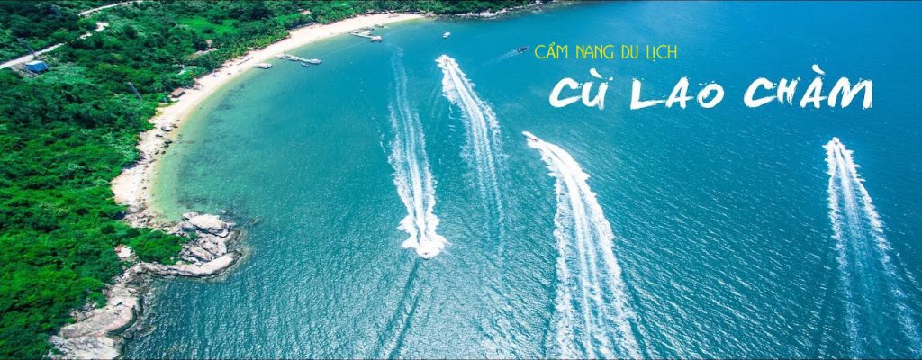 Toàn cảnh đảo Cù Lao Chàm