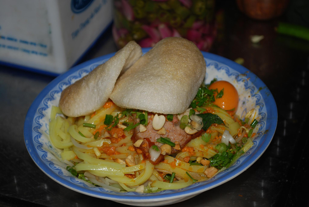 Mỳ Quảng Cù Lao Chàm