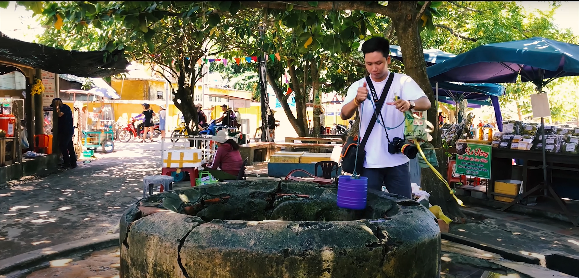 Giếng Xóm Cấm