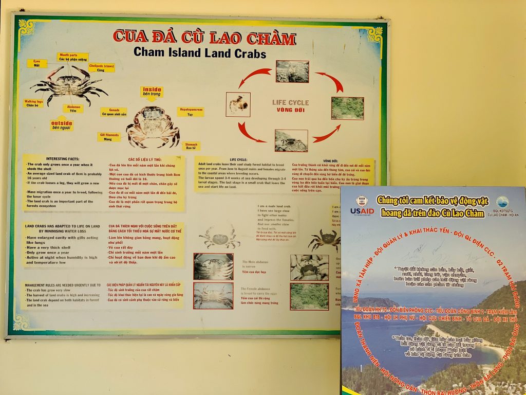 Khu Bảo Tồn Biển Cù Lao Chàm