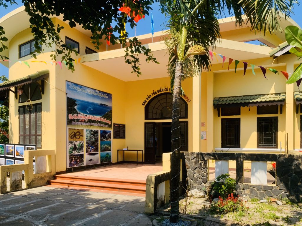 Khu Bảo Tồn Biển Cù Lao Chàm