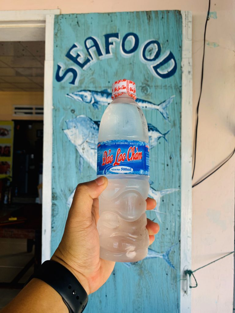 Nhà hàng Dân Trí Cù Lao Chàm