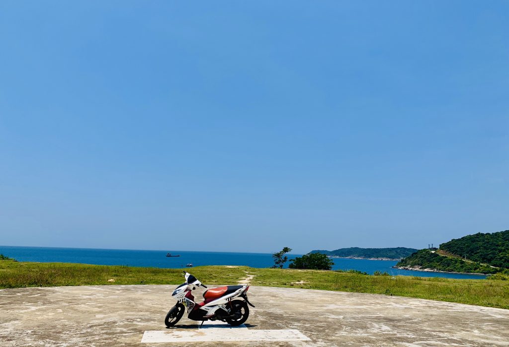 Sân bay trực thăng Cù Lao Chàm