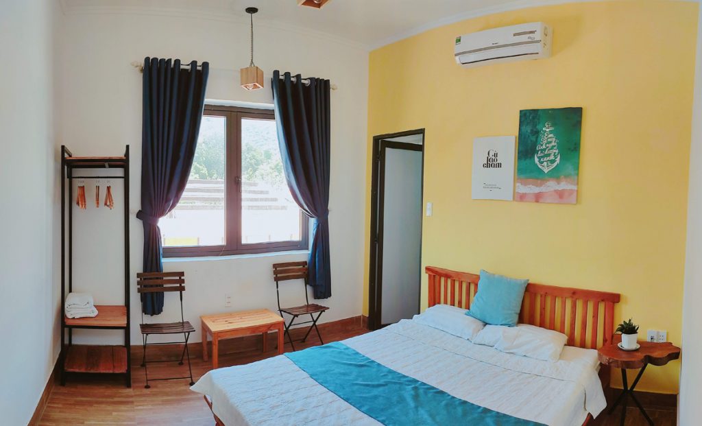 Sunbay homestay Cù Lao Chàm