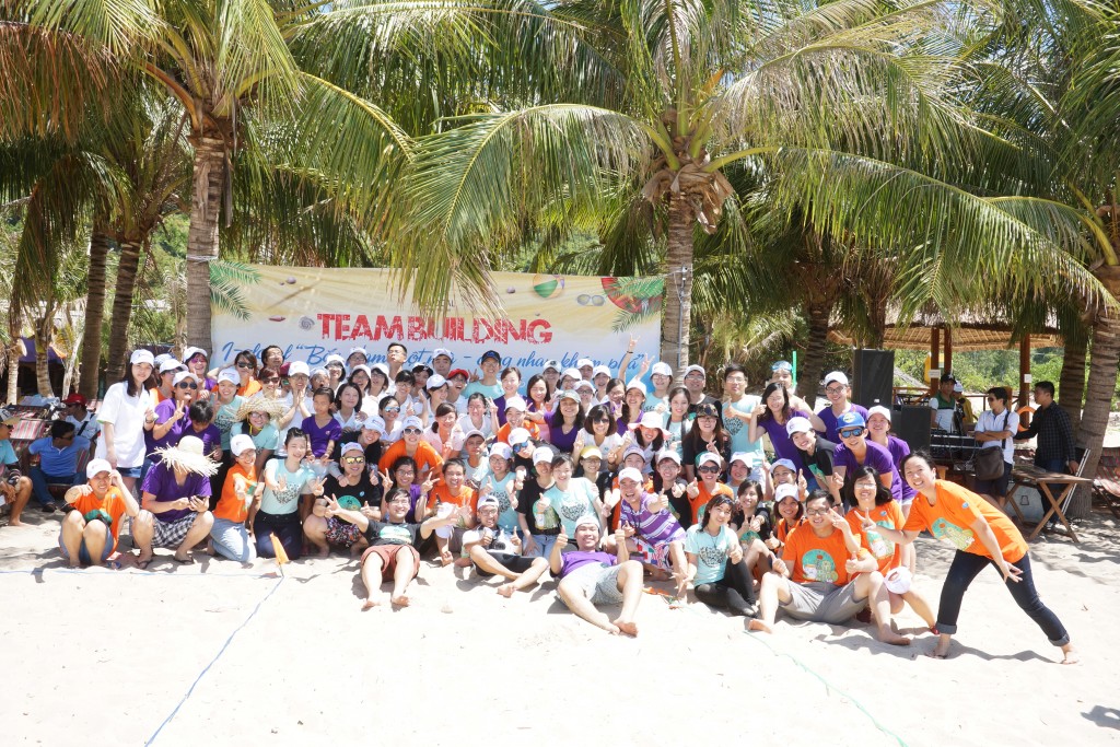 Cù Lao Chàm Teambuilding